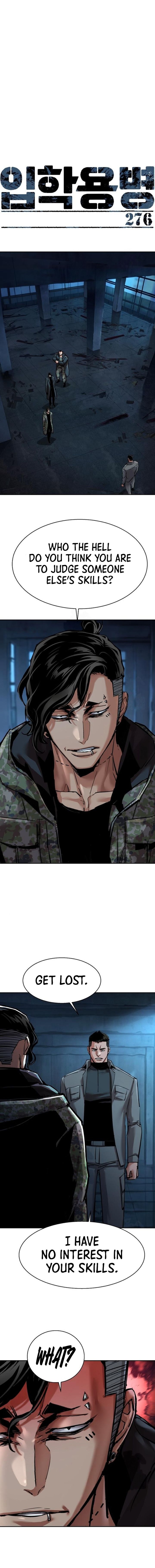 Mercenary Enrollment Chapter 276 - Page 2