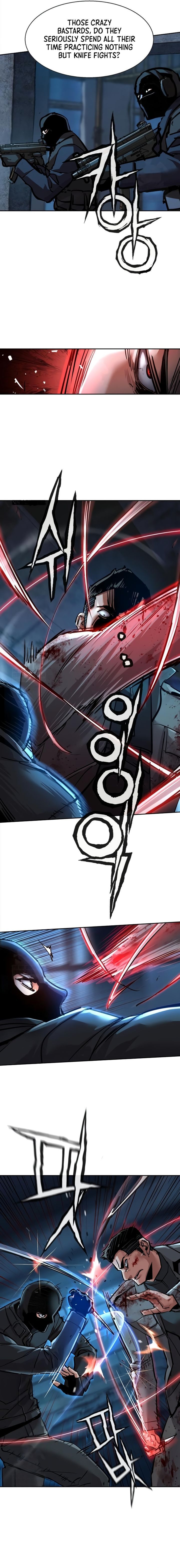 Mercenary Enrollment Chapter 277 - Page 7