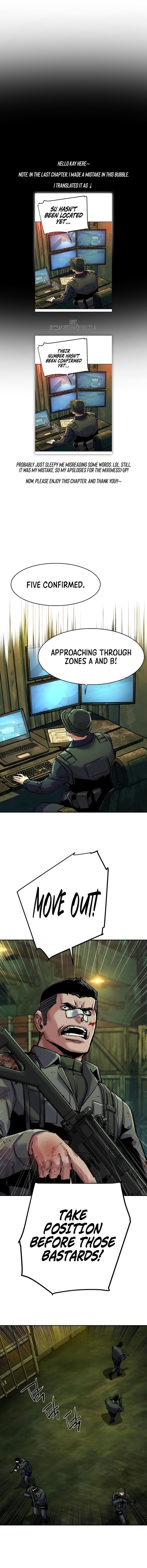 Mercenary Enrollment Chapter 279 - Page 2