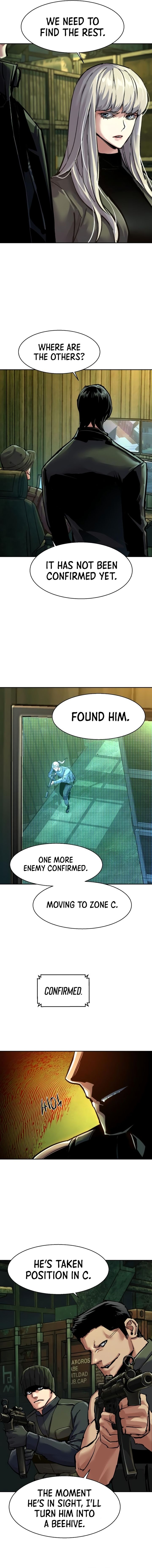 Mercenary Enrollment Chapter 279 - Page 5