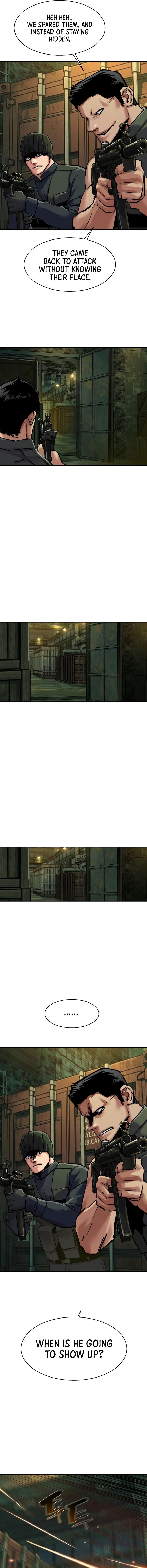 Mercenary Enrollment Chapter 279 - Page 8