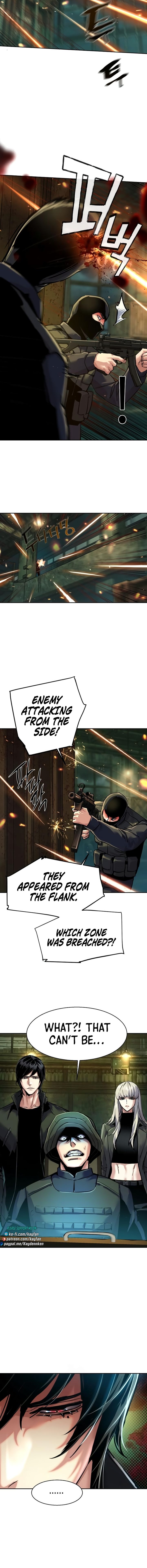 Mercenary Enrollment Chapter 279 - Page 9