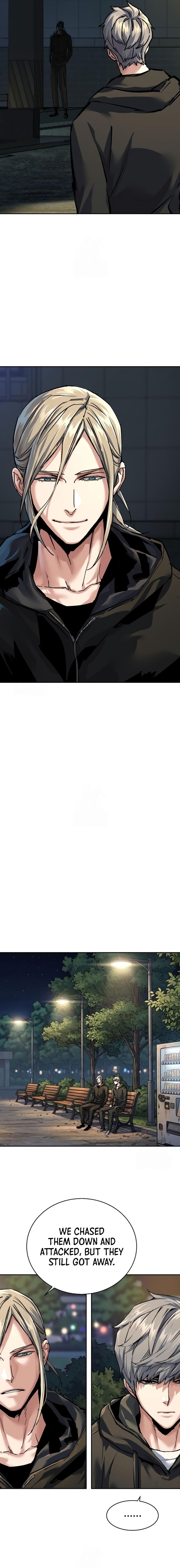 Mercenary Enrollment Chapter 280 - Page 20