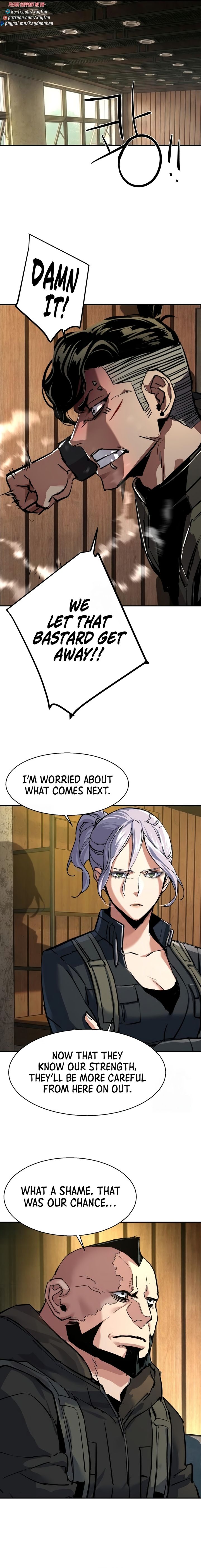 Mercenary Enrollment Chapter 280 - Page 23