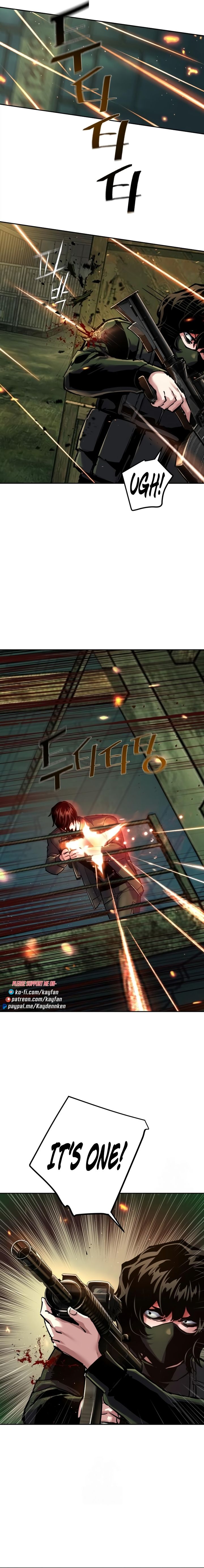 Mercenary Enrollment Chapter 280 - Page 3