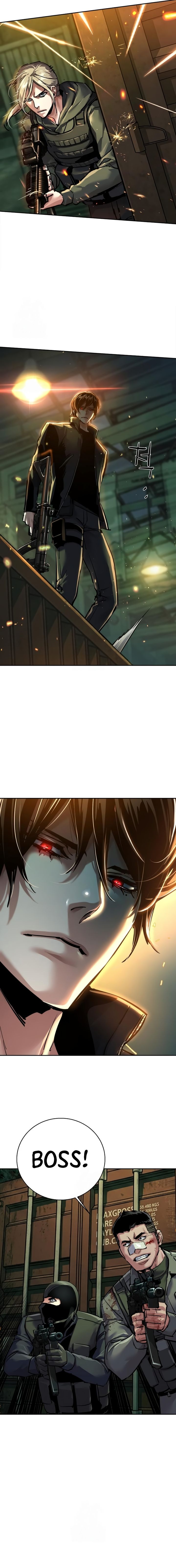 Mercenary Enrollment Chapter 280 - Page 5