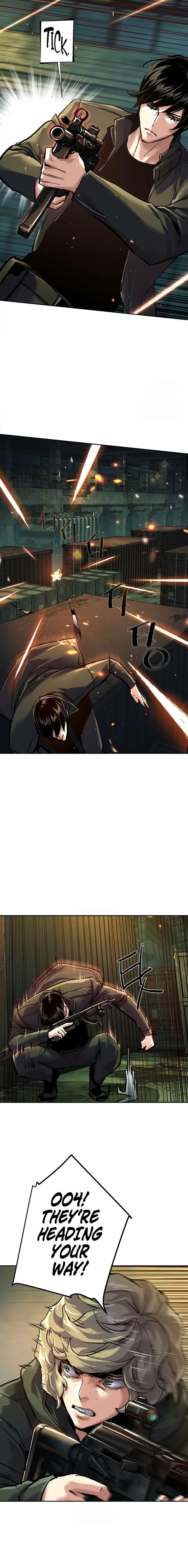 Mercenary Enrollment Chapter 280 - Page 8