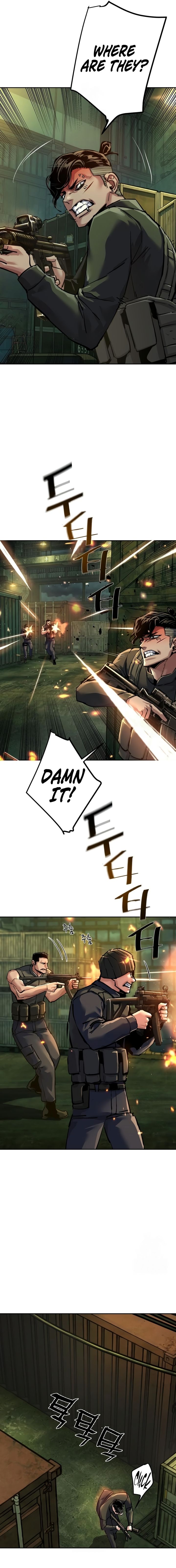 Mercenary Enrollment Chapter 280 - Page 9