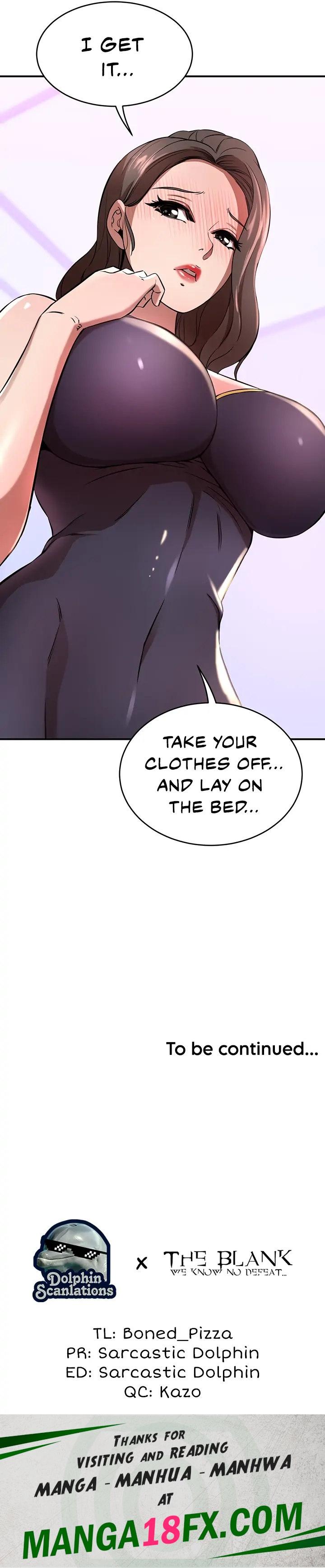 A Rich Lady Chapter 17 - Page 15