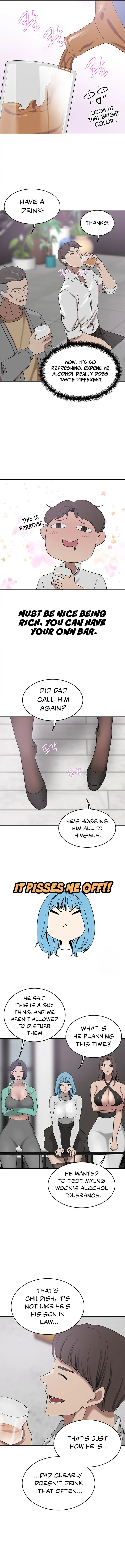 A Rich Lady Chapter 26 - Page 10