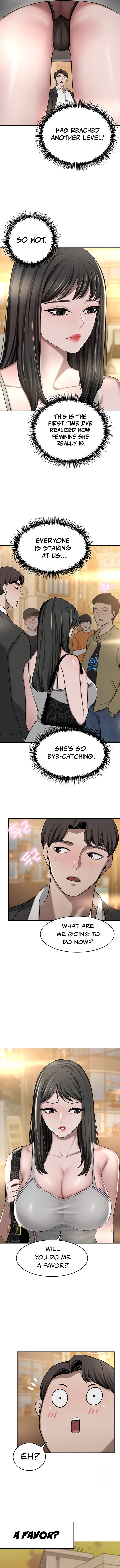 A Rich Lady Chapter 49 - Page 7