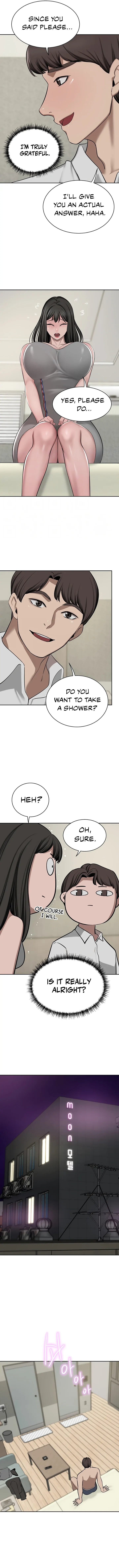 A Rich Lady Chapter 50 - Page 4