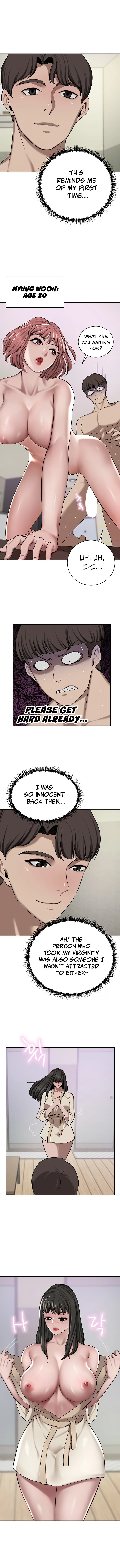 A Rich Lady Chapter 50 - Page 7