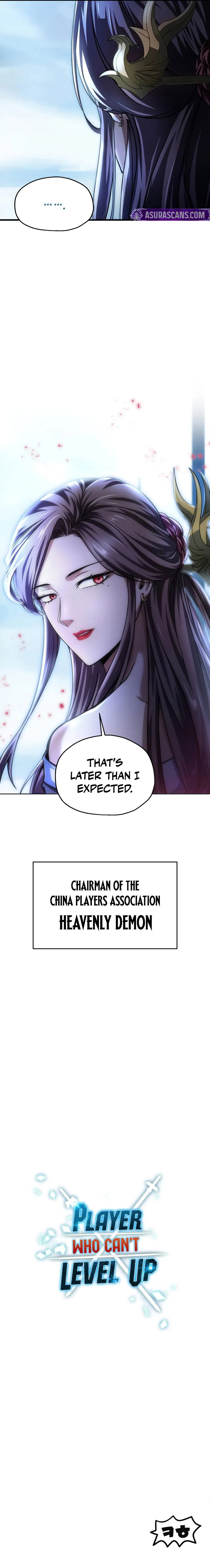 The Player That Can’t Level Up Chapter 210 - Page 11