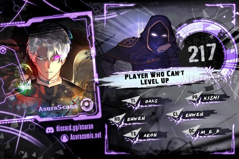 The Player That Can’t Level Up Chapter 217 - Page 1