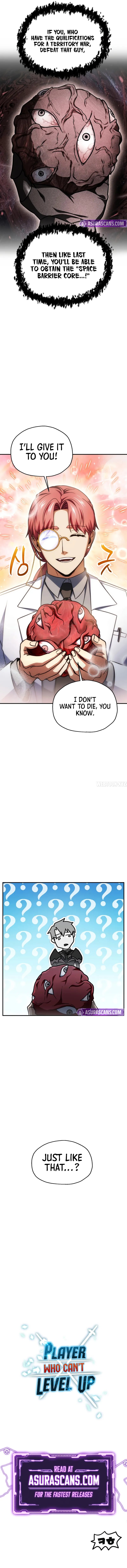 The Player That Can’t Level Up Chapter 219 - Page 11