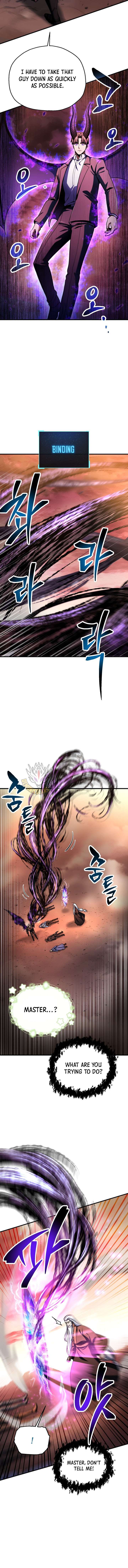 The Player That Can’t Level Up Chapter 222 - Page 10