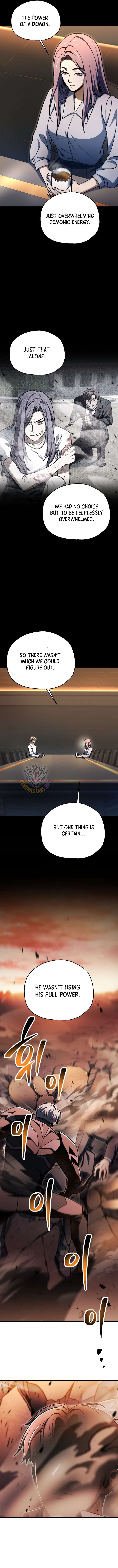 The Player That Can’t Level Up Chapter 222 - Page 4