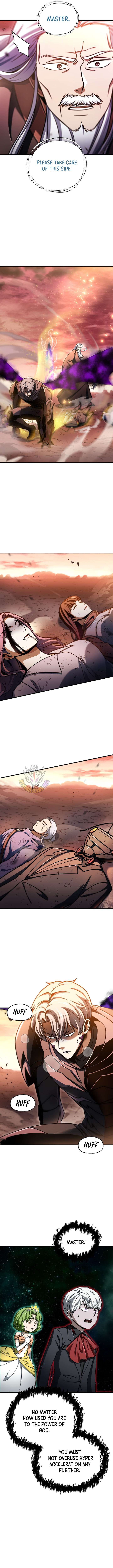 The Player That Can’t Level Up Chapter 222 - Page 8