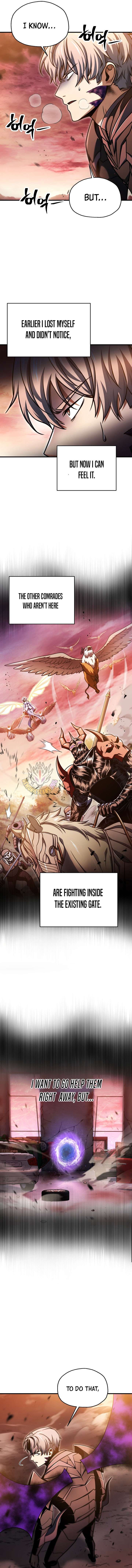 The Player That Can’t Level Up Chapter 222 - Page 9