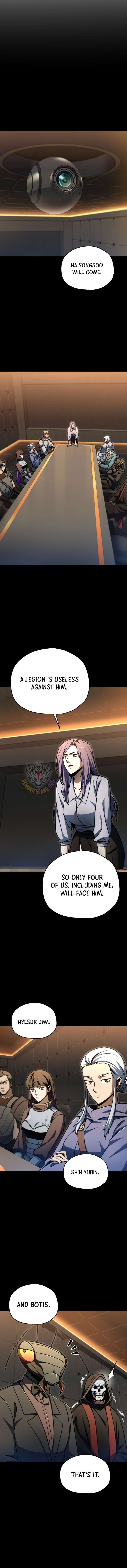 The Player That Can’t Level Up Chapter 223 - Page 10