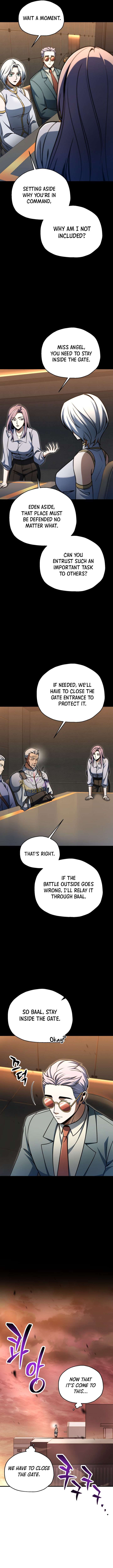 The Player That Can’t Level Up Chapter 223 - Page 11