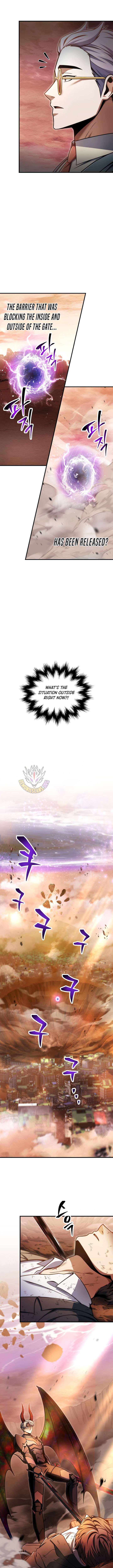 The Player That Can’t Level Up Chapter 223 - Page 12