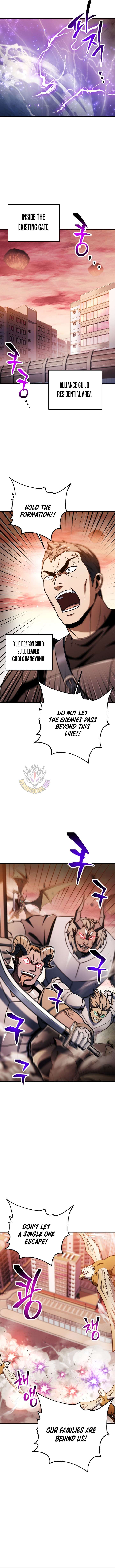 The Player That Can’t Level Up Chapter 223 - Page 6