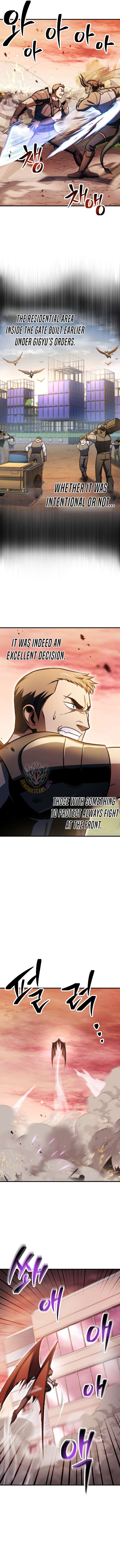 The Player That Can’t Level Up Chapter 223 - Page 8