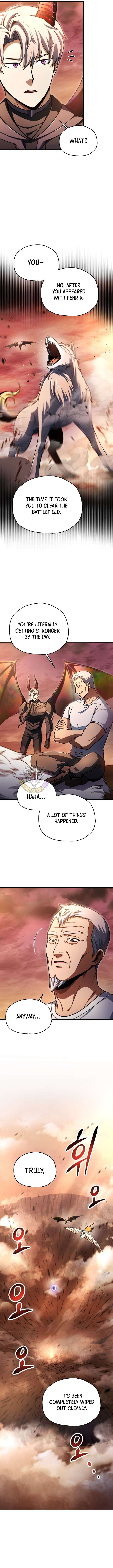 The Player That Can’t Level Up Chapter 224 - Page 12