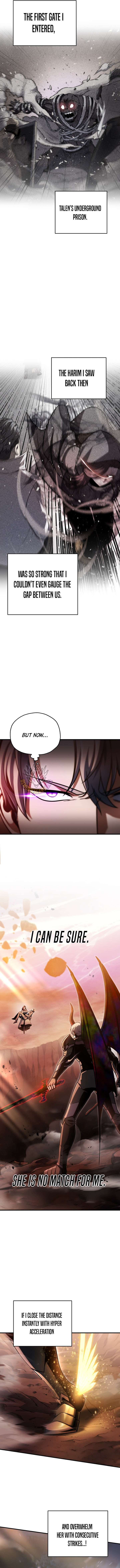 The Player That Can’t Level Up Chapter 224 - Page 5