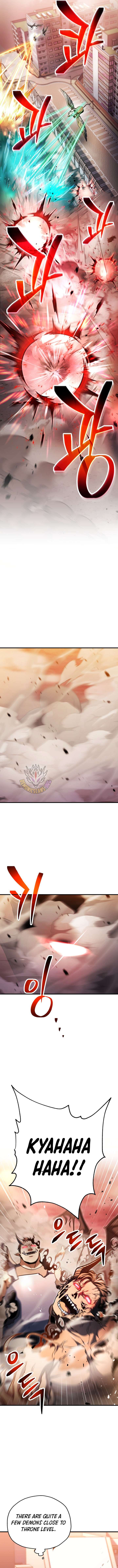 The Player That Can’t Level Up Chapter 224 - Page 8