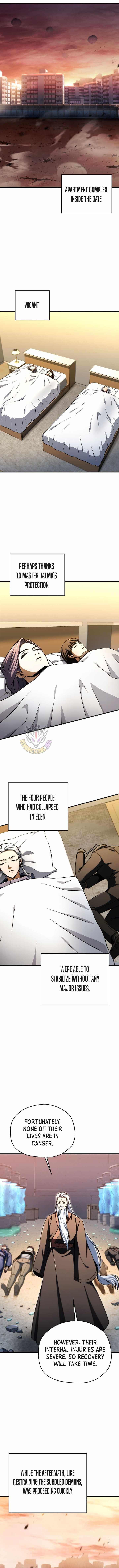 The Player That Can’t Level Up Chapter 225 - Page 1