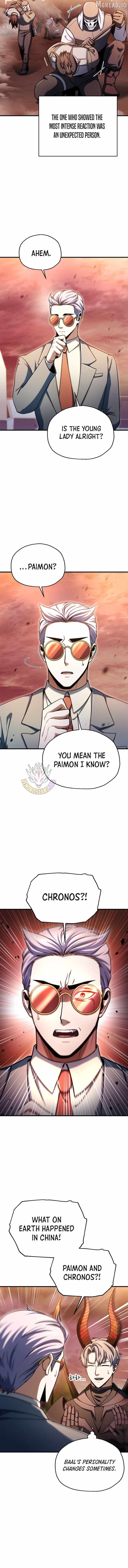 The Player That Can’t Level Up Chapter 225 - Page 2