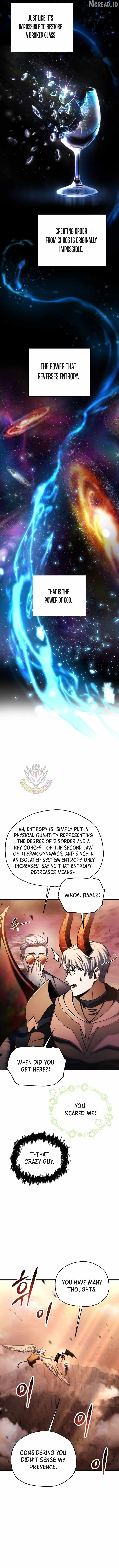 The Player That Can’t Level Up Chapter 225 - Page 5