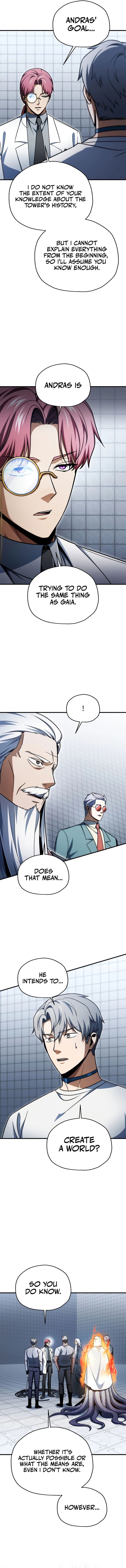 The Player That Can’t Level Up Chapter 227 - Page 8