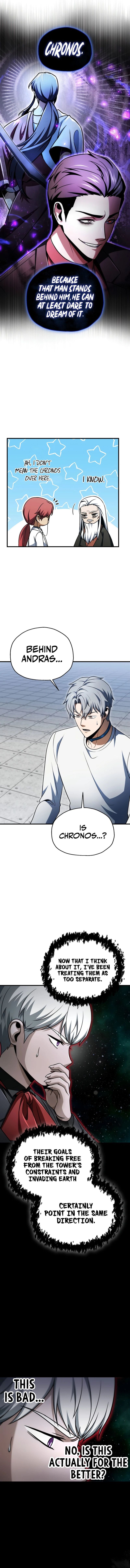 The Player That Can’t Level Up Chapter 227 - Page 9