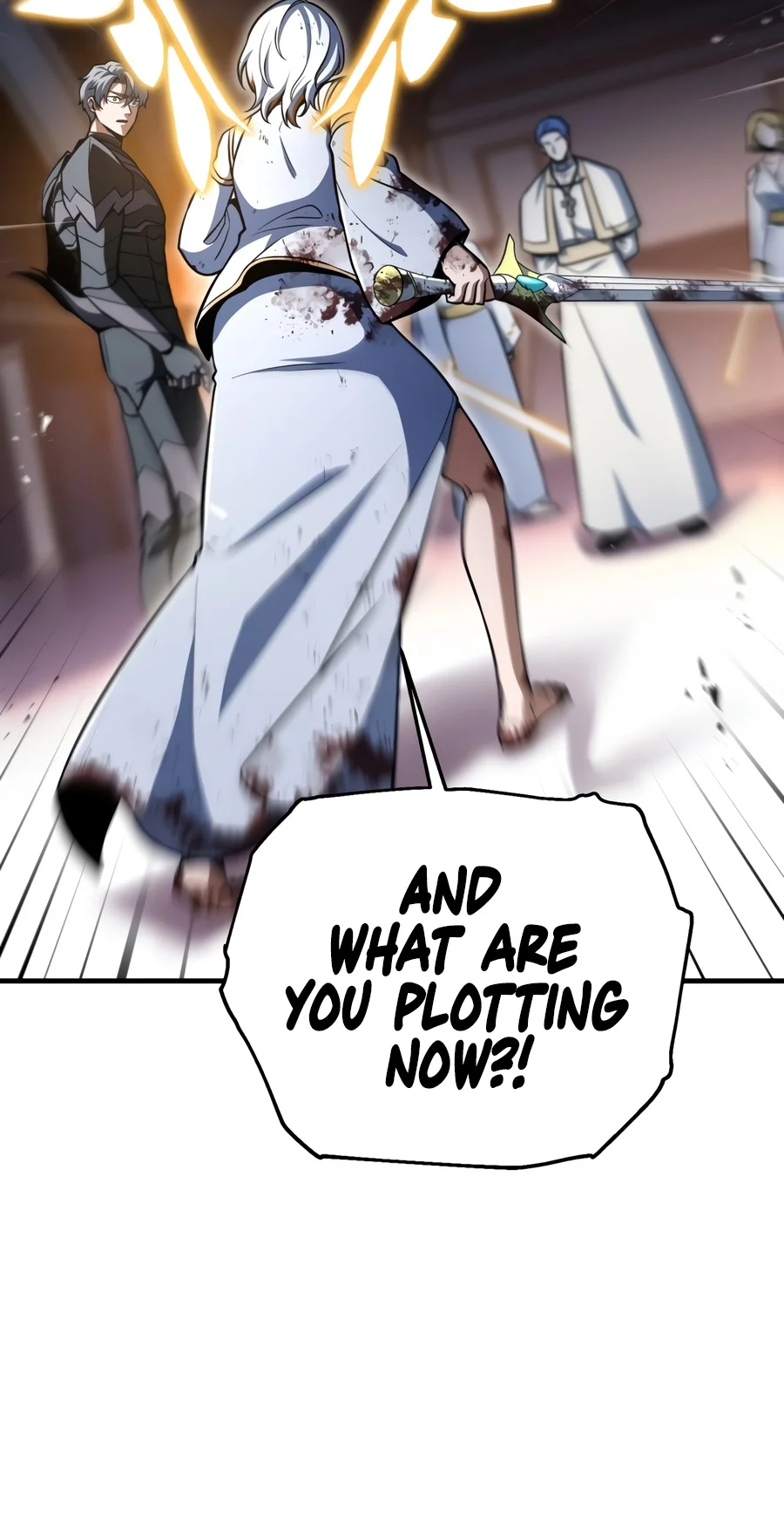 The Player That Can’t Level Up Chapter 248 - Page 9