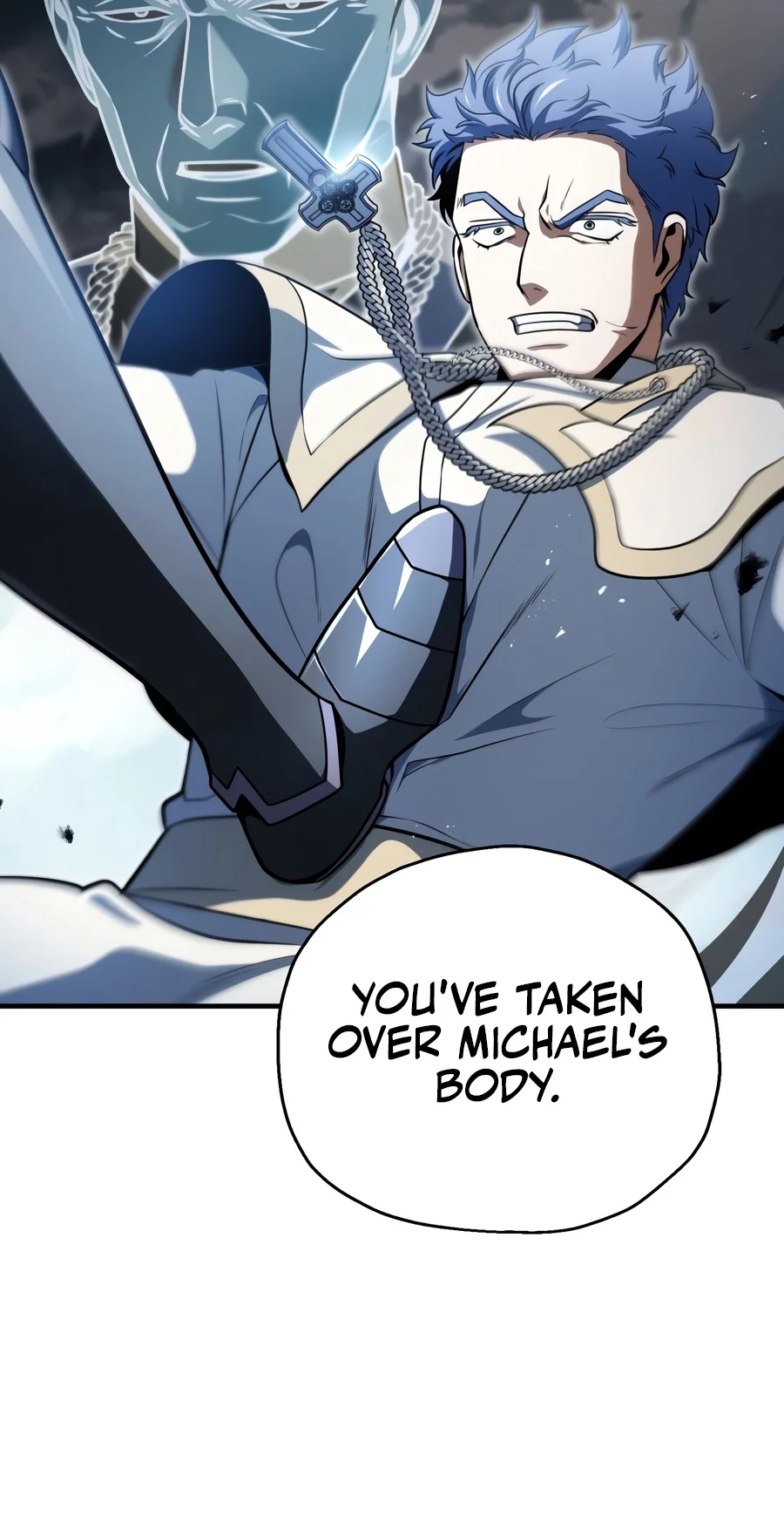 The Player That Can’t Level Up Chapter 249 - Page 10