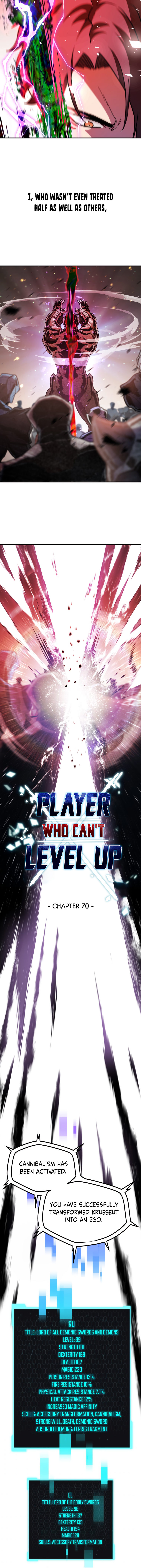 The Player That Can’t Level Up Chapter 70 - Page 5