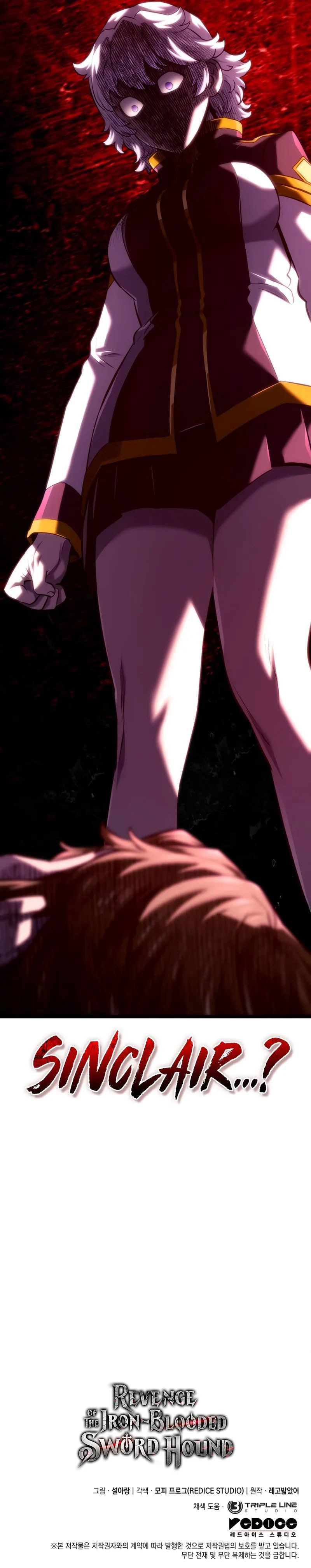 Revenge of the Sword Clan’s Hound Chapter 141 - Page 15
