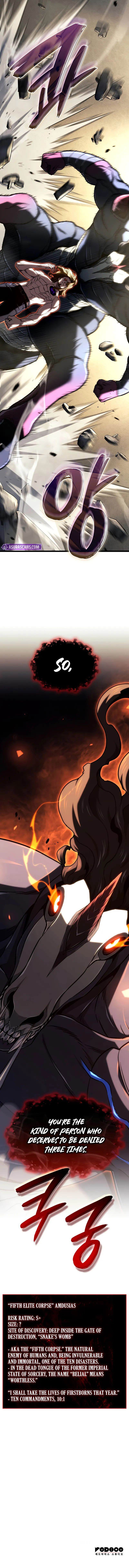 Revenge of the Sword Clan’s Hound Chapter 151 - Page 14