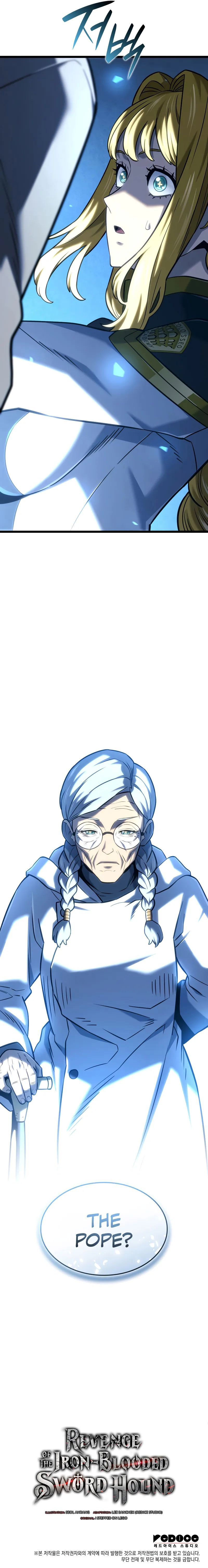 Revenge of the Sword Clan’s Hound Chapter 153 - Page 13