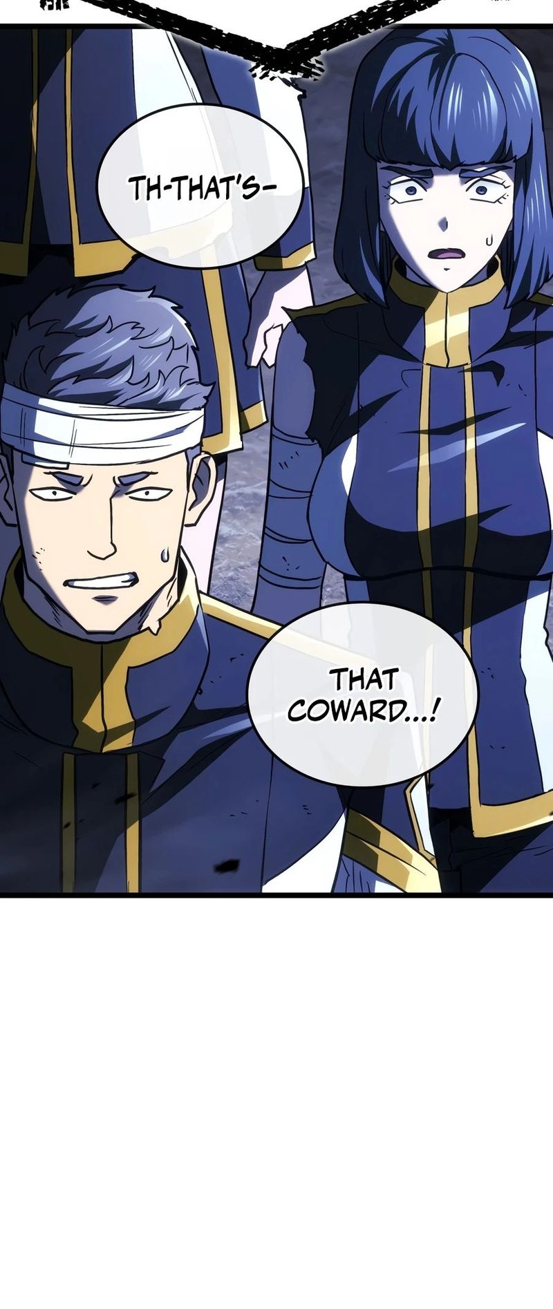 Revenge of the Sword Clan’s Hound Chapter 164 - Page 11