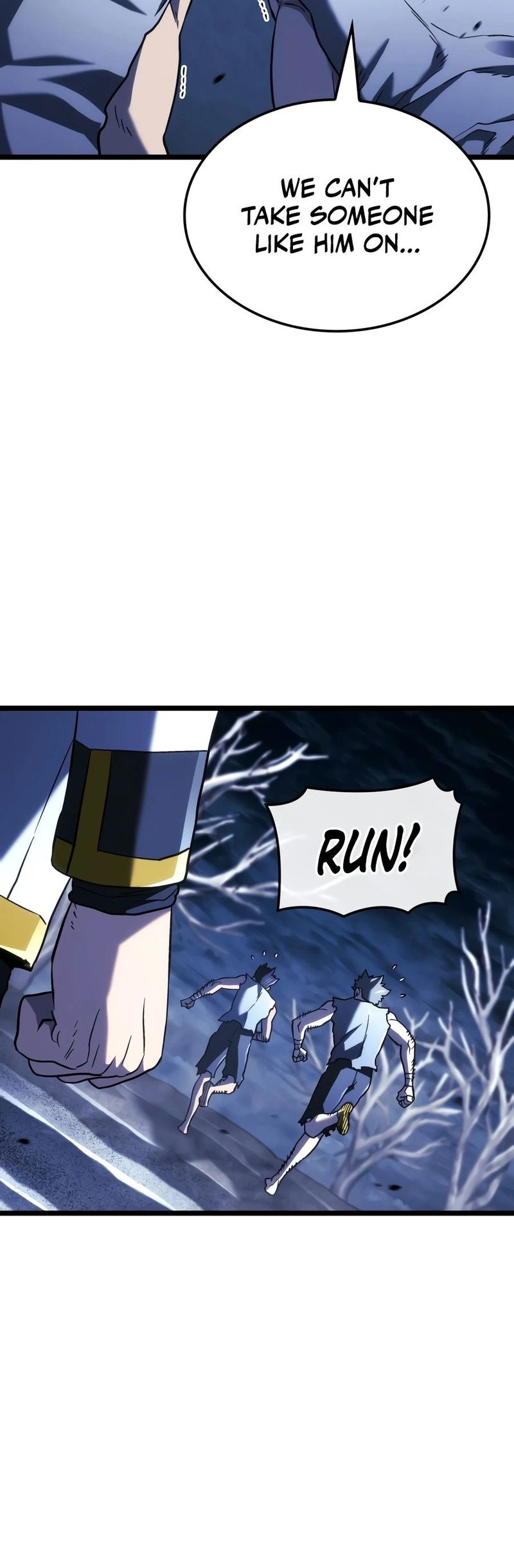 Revenge of the Sword Clan’s Hound Chapter 166 - Page 17