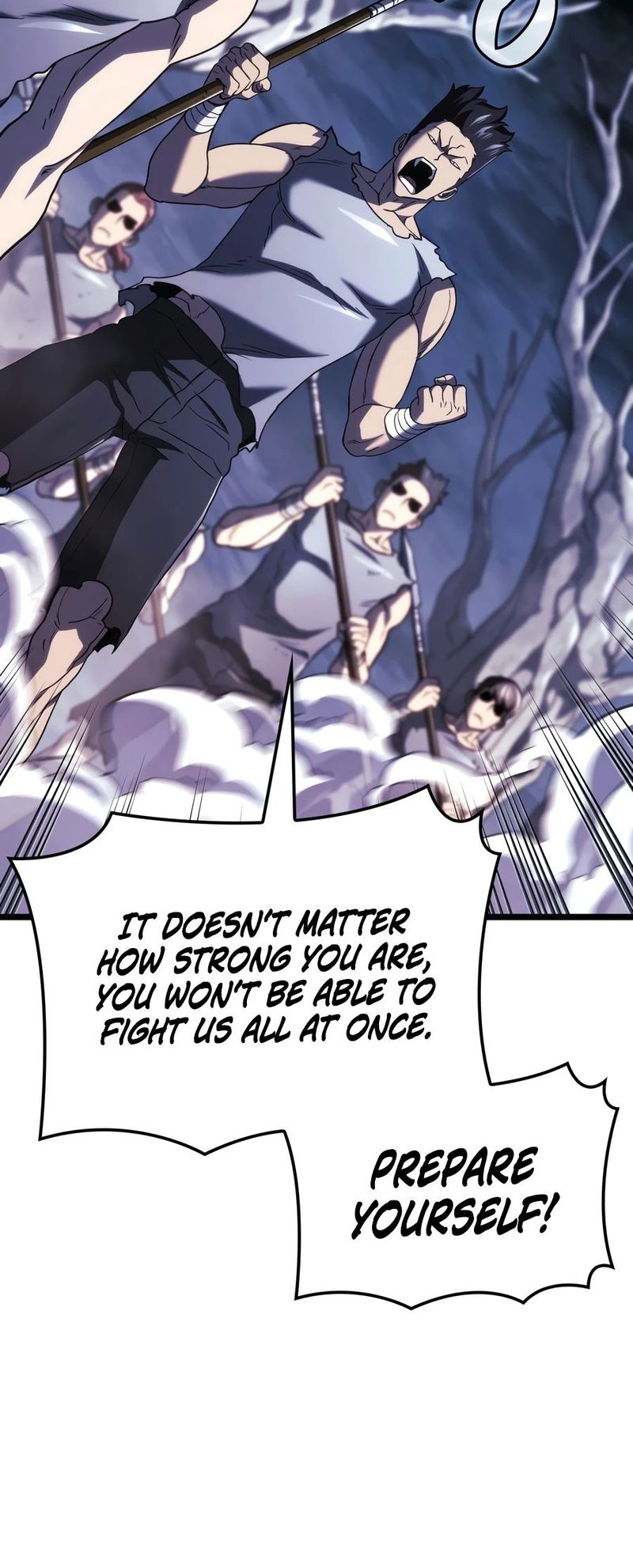 Revenge of the Sword Clan’s Hound Chapter 167 - Page 11