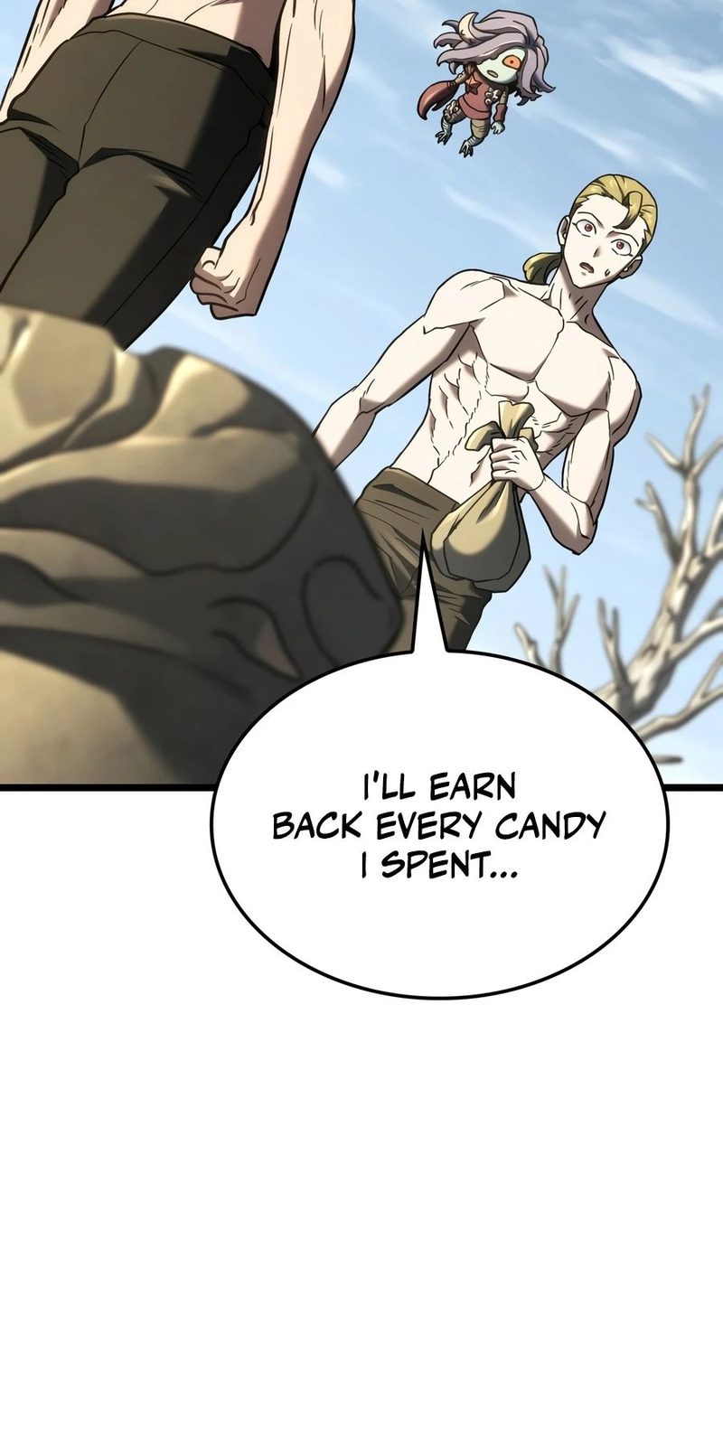 Revenge of the Sword Clan’s Hound Chapter 171 - Page 11