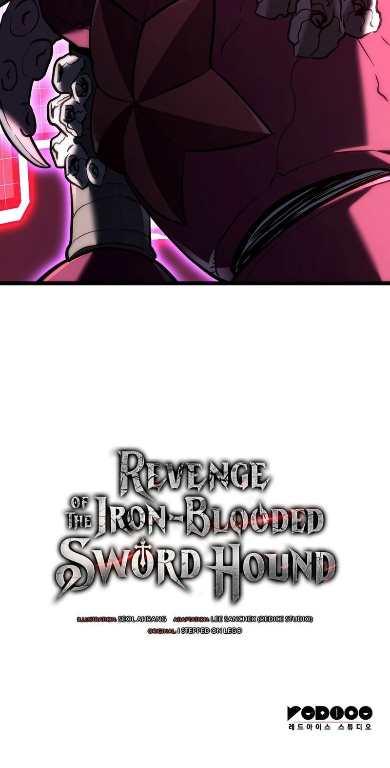 Revenge of the Sword Clan’s Hound Chapter 171 - Page 21