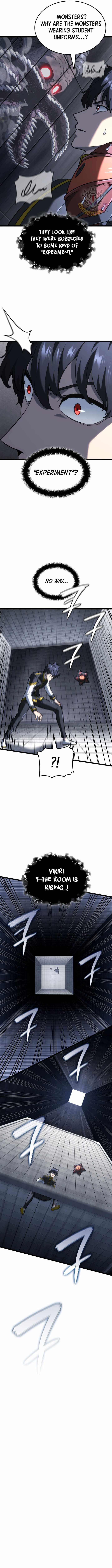 Revenge of the Sword Clan’s Hound Chapter 172 - Page 12