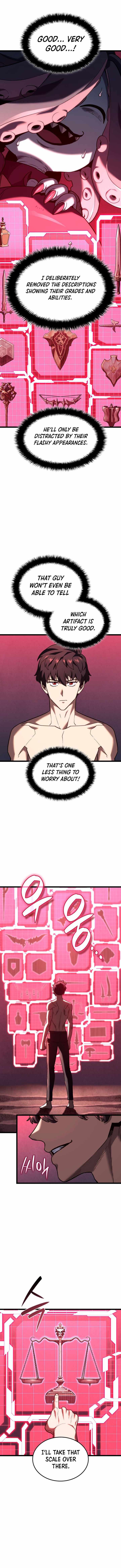 Revenge of the Sword Clan’s Hound Chapter 172 - Page 2